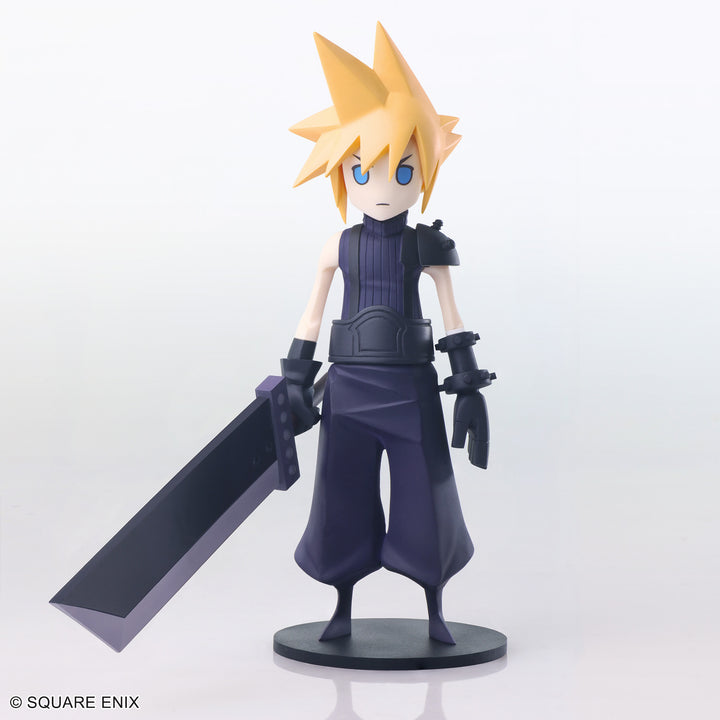 スタティックアーツ ミニ クラウド・ストライフ