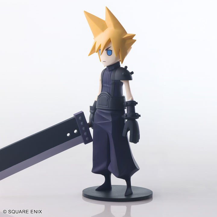 スタティックアーツ ミニ クラウド・ストライフ