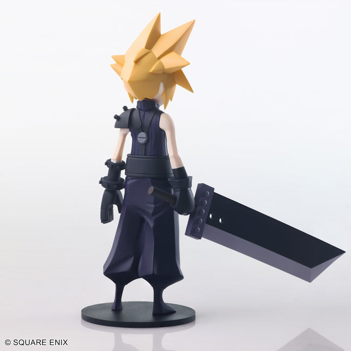 スタティックアーツ ミニ クラウド・ストライフ