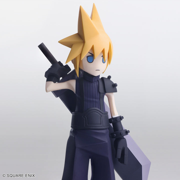 スタティックアーツ ミニ クラウド・ストライフ