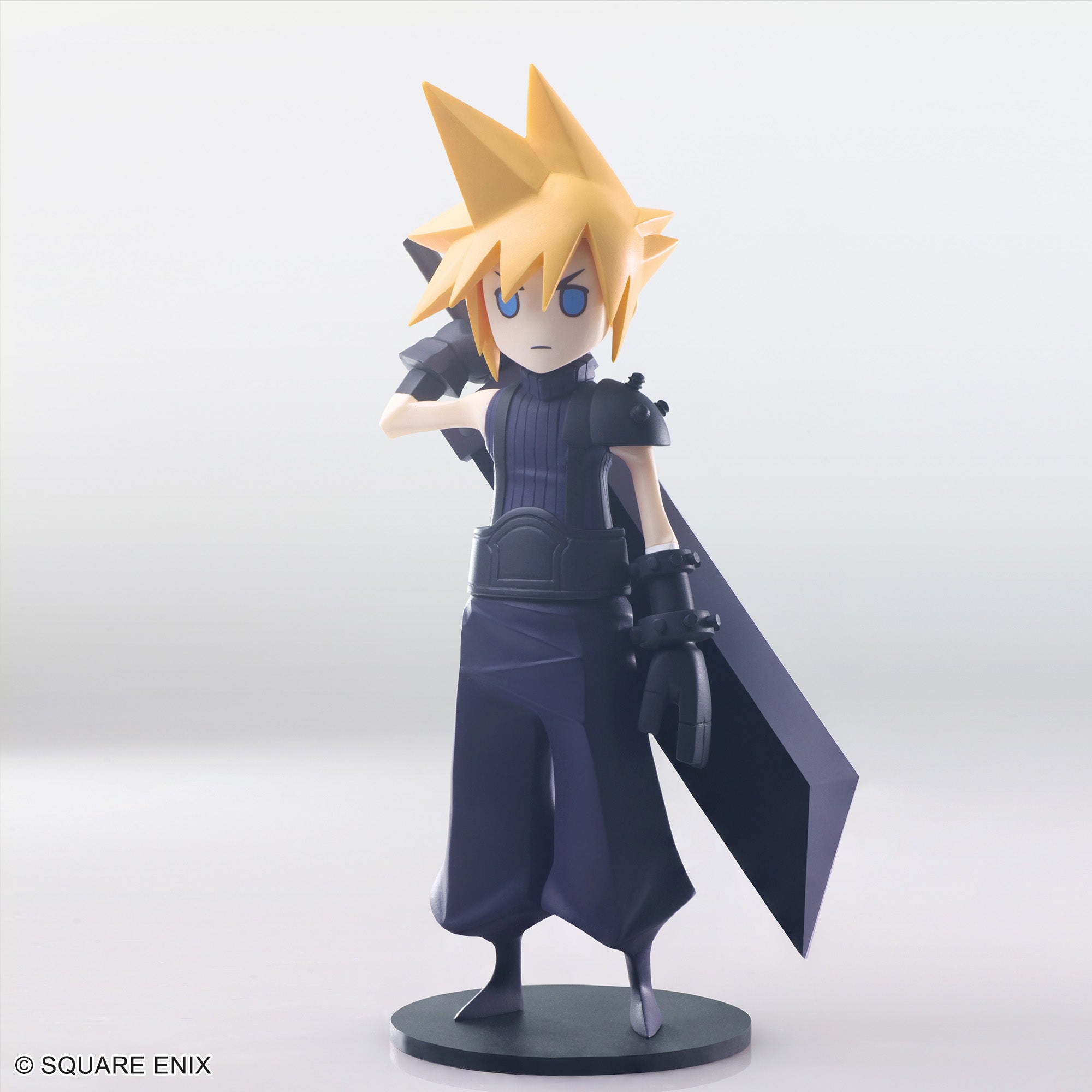 スタティックアーツ ミニ クラウド・ストライフ – SOOTANG HOBBY