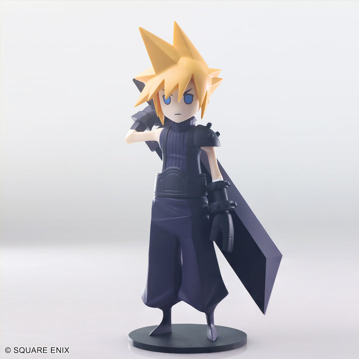 スタティックアーツ ミニ クラウド・ストライフ