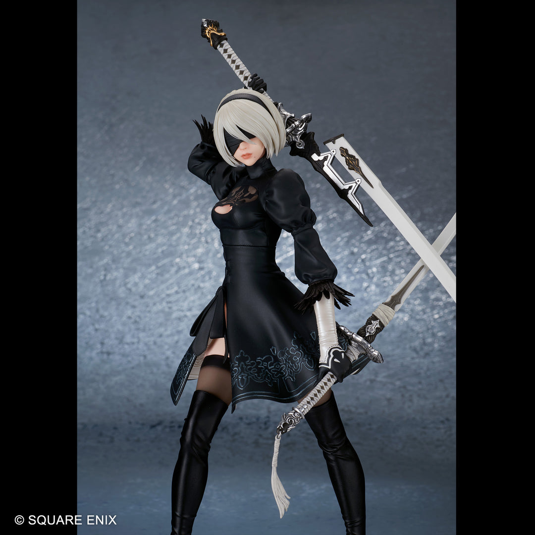 2B(ヨルハ二号B型) Version 2.0