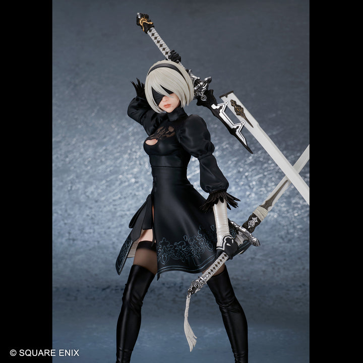 2B(ヨルハ二号B型) Version 2.0