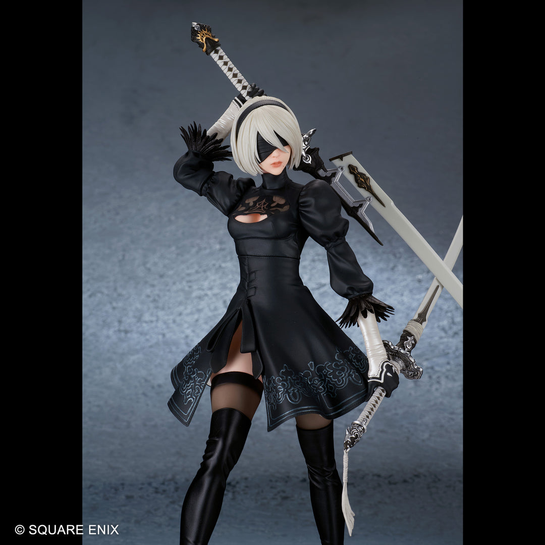 2B(ヨルハ二号B型) Version 2.0