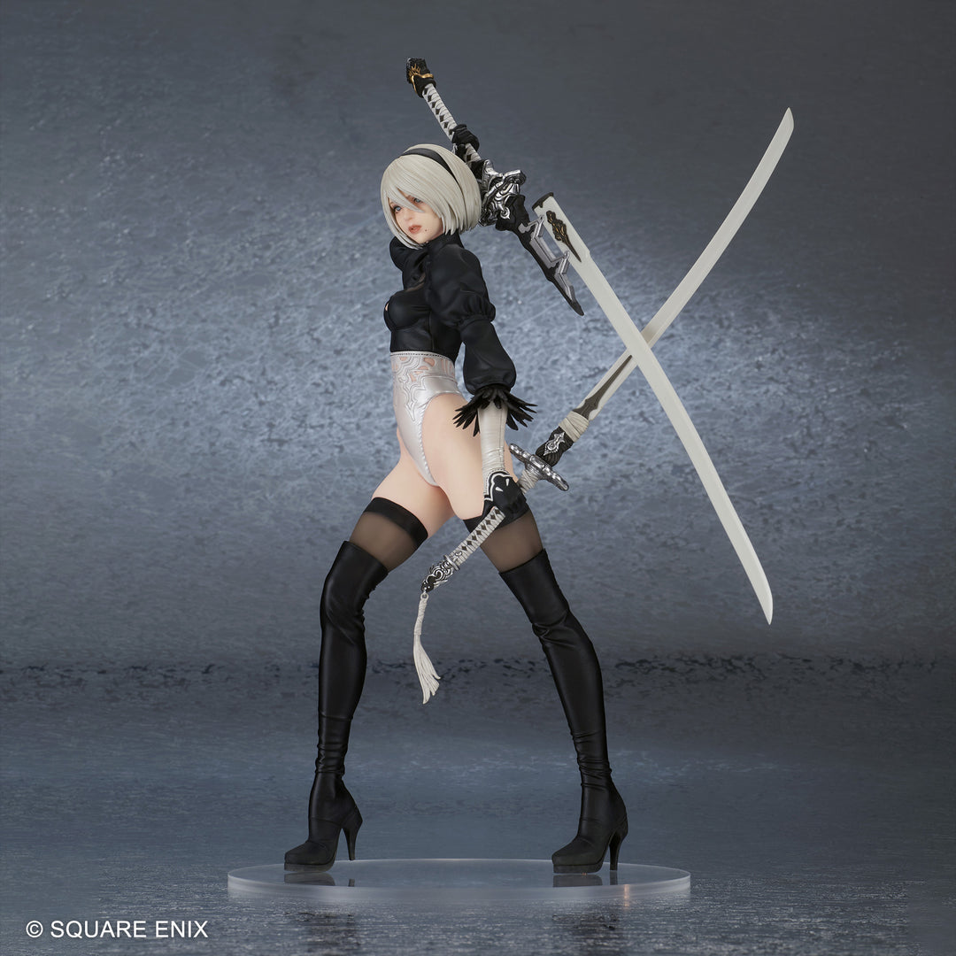 2B(ヨルハ二号B型) Version 2.0