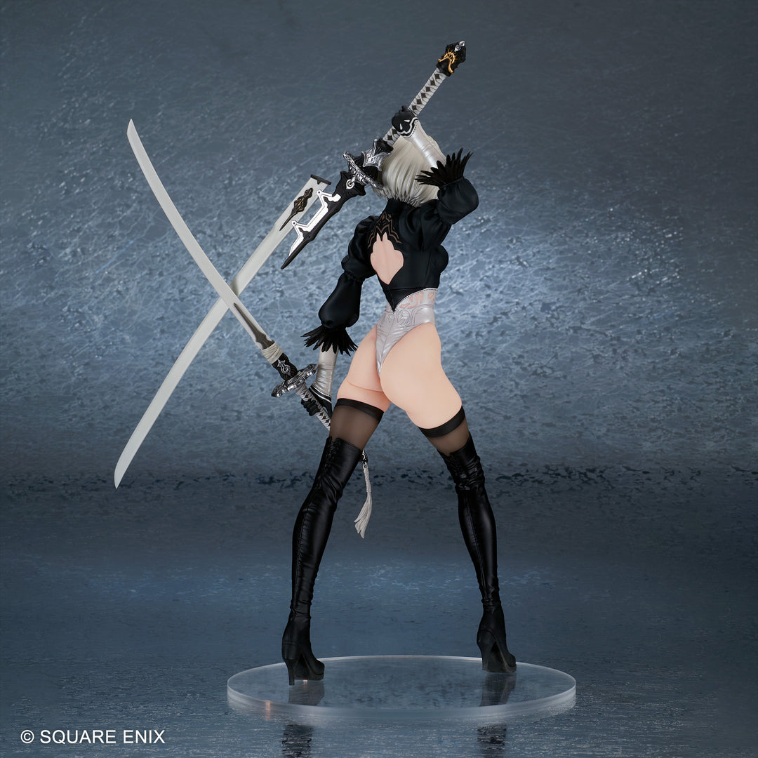 2B(ヨルハ二号B型) Version 2.0