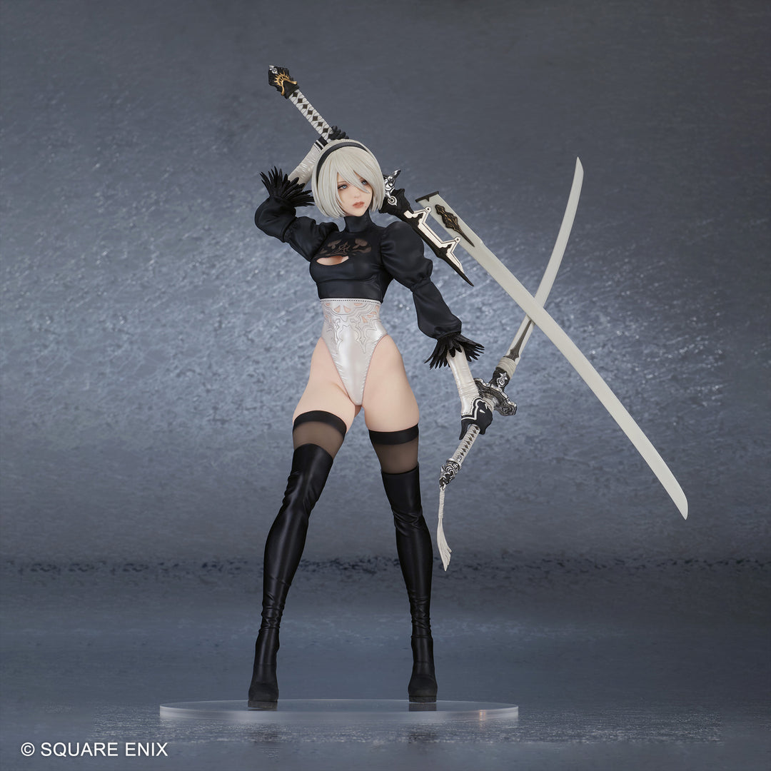 2B(ヨルハ二号B型) Version 2.0