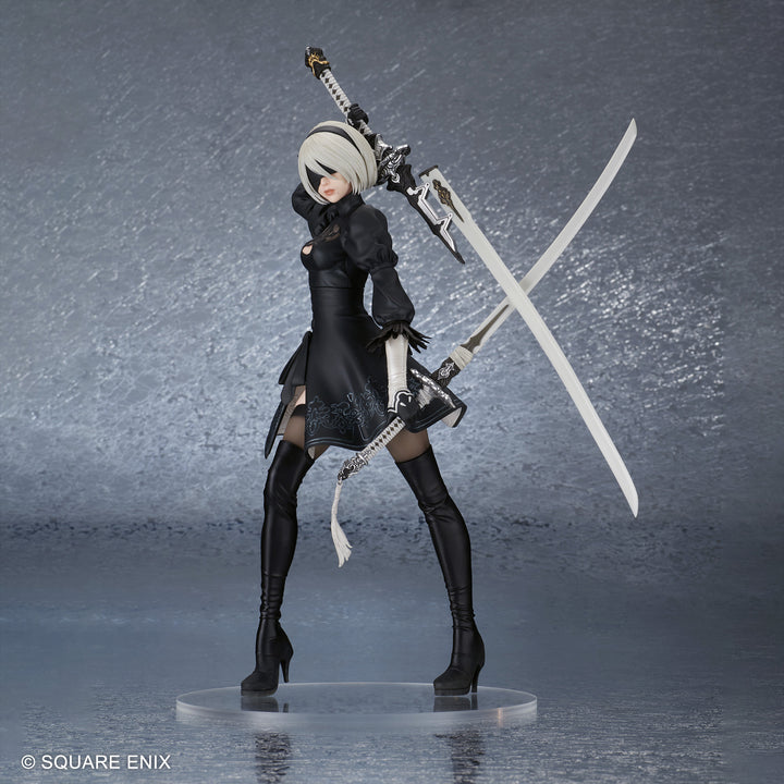 2B(ヨルハ二号B型) Version 2.0