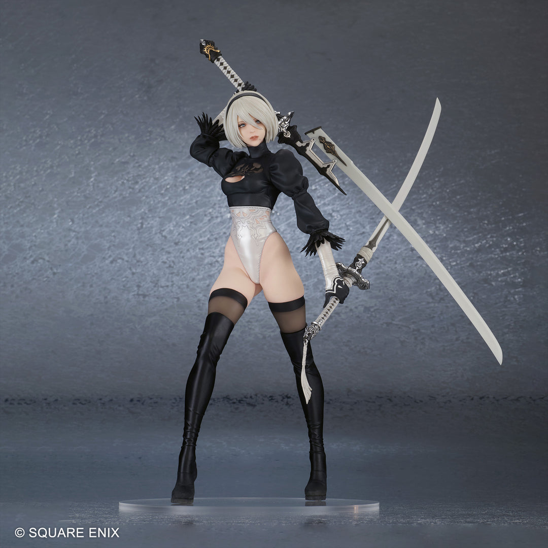 2B(ヨルハ二号B型) Version 2.0