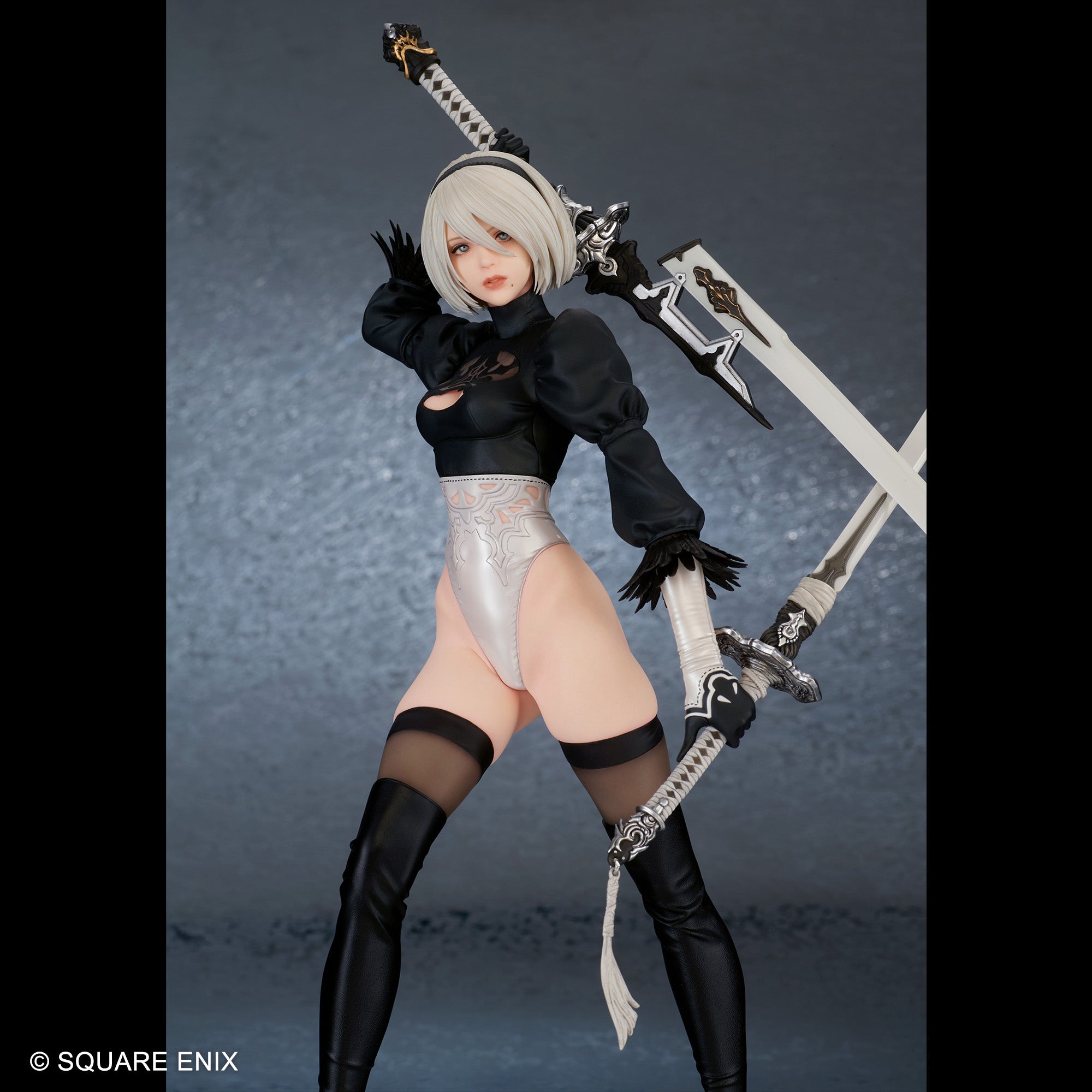 2B(ヨルハ二号B型) Version 2.0 – SOOTANG HOBBY