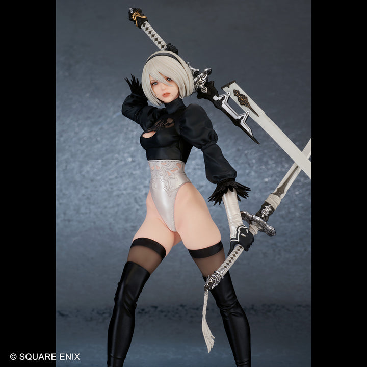 2B(ヨルハ二号B型) Version 2.0