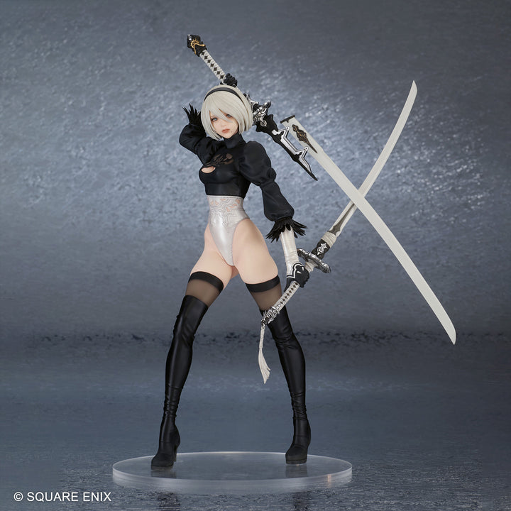 2B(ヨルハ二号B型) Version 2.0