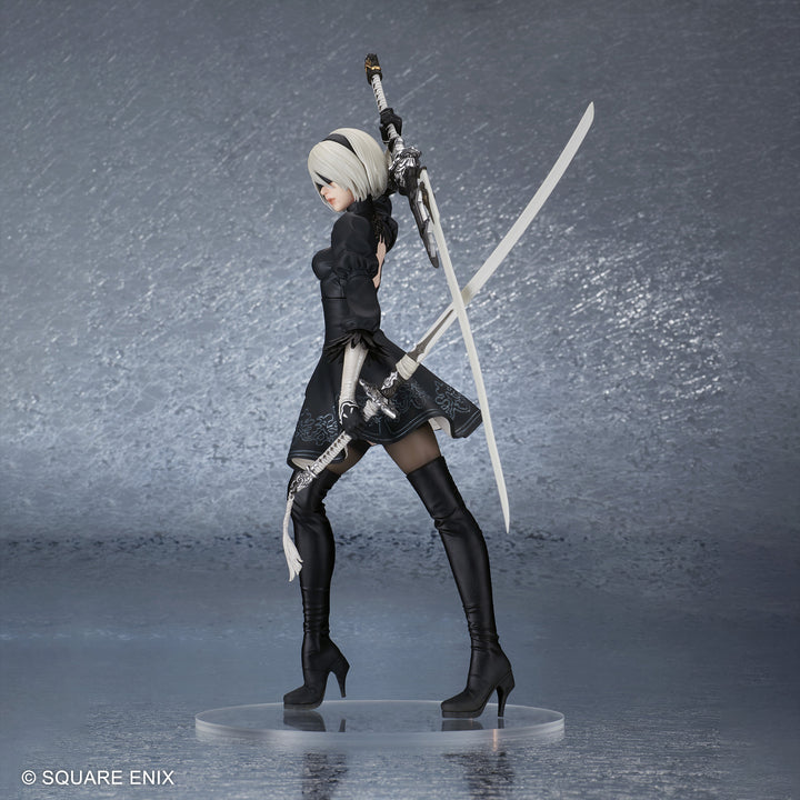 2B(ヨルハ二号B型) Version 2.0