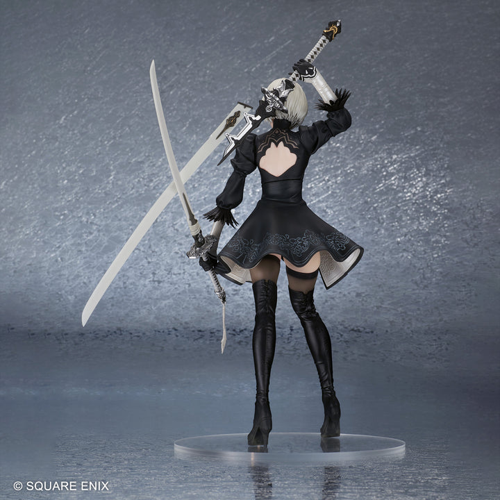 2B(ヨルハ二号B型) Version 2.0