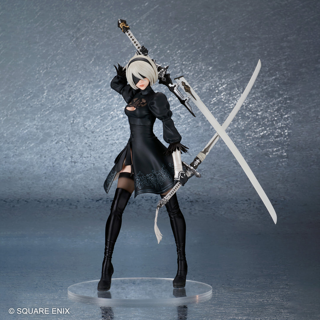 2B(ヨルハ二号B型) Version 2.0