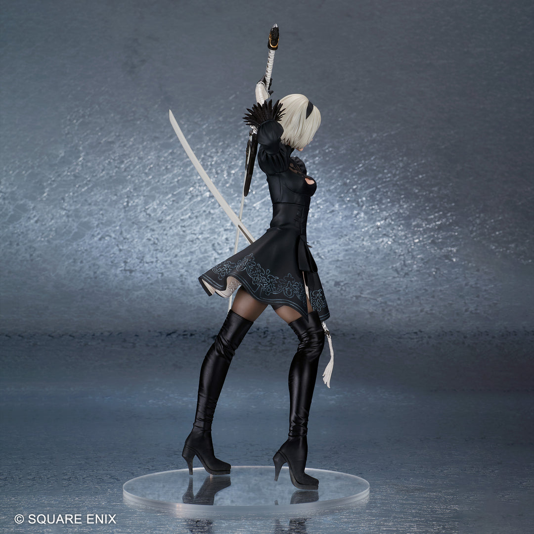 2B(ヨルハ二号B型) Version 2.0