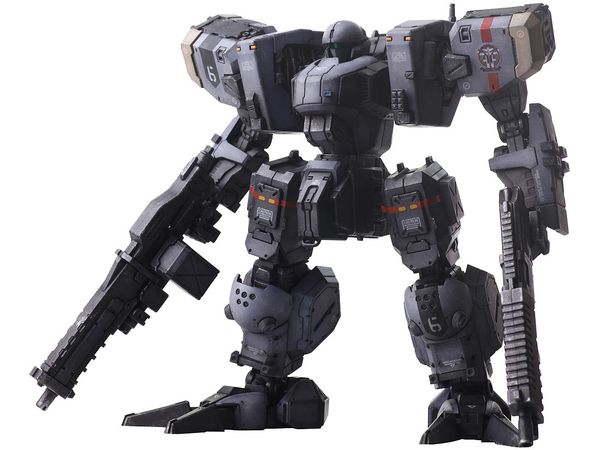 ストラクチャーアーツプラス プラスチックモデルキットシリーズ ゼニスV 30周年記念版 1/48スケール