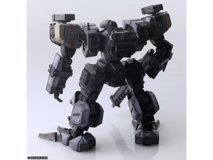 ストラクチャーアーツプラス プラスチックモデルキットシリーズ ゼニスV 30周年記念版 1/48スケール