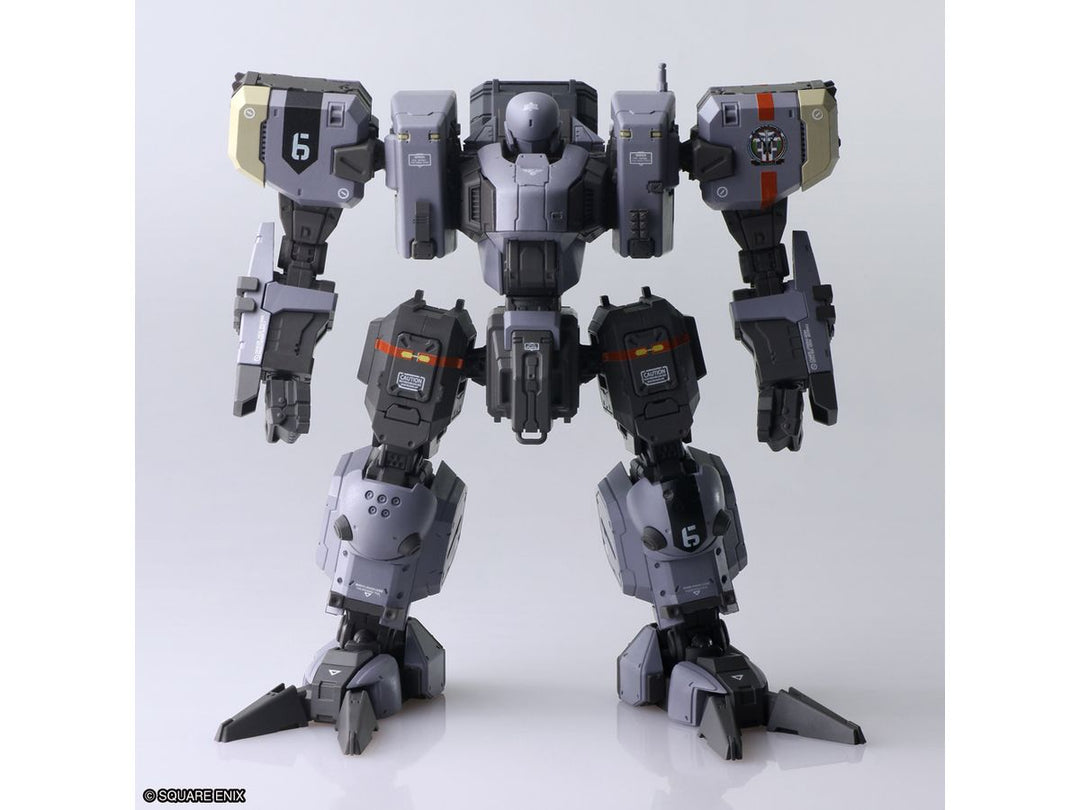 ストラクチャーアーツプラス プラスチックモデルキットシリーズ ゼニスV 30周年記念版 1/48スケール