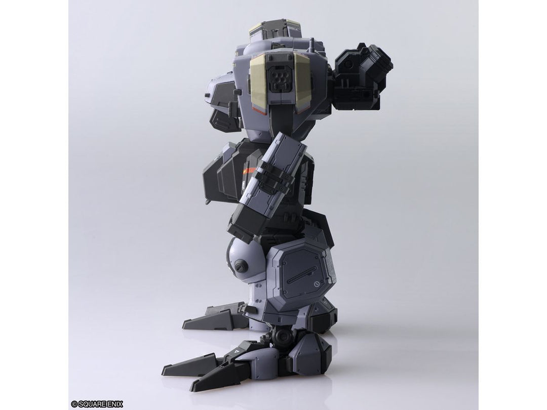 ストラクチャーアーツプラス プラスチックモデルキットシリーズ ゼニスV 30周年記念版 1/48スケール