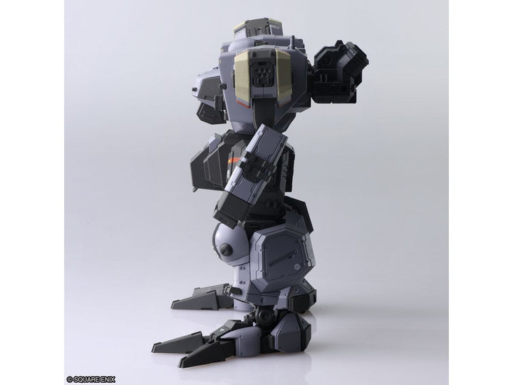 ストラクチャーアーツプラス プラスチックモデルキットシリーズ ゼニスV 30周年記念版 1/48スケール