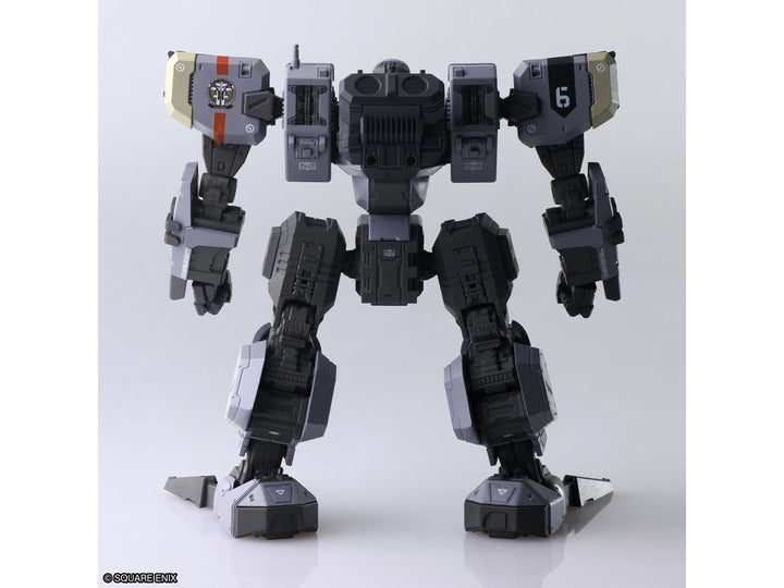 ストラクチャーアーツプラス プラスチックモデルキットシリーズ ゼニスV 30周年記念版 1/48スケール