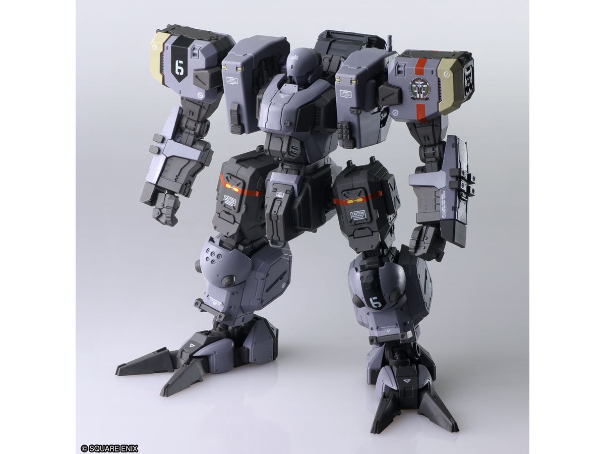 1/48 プラスチックモデルキット ゼニスV 30周年記念版 ストラクチャーアーツプラス プラスチックモデルキットシリーズ