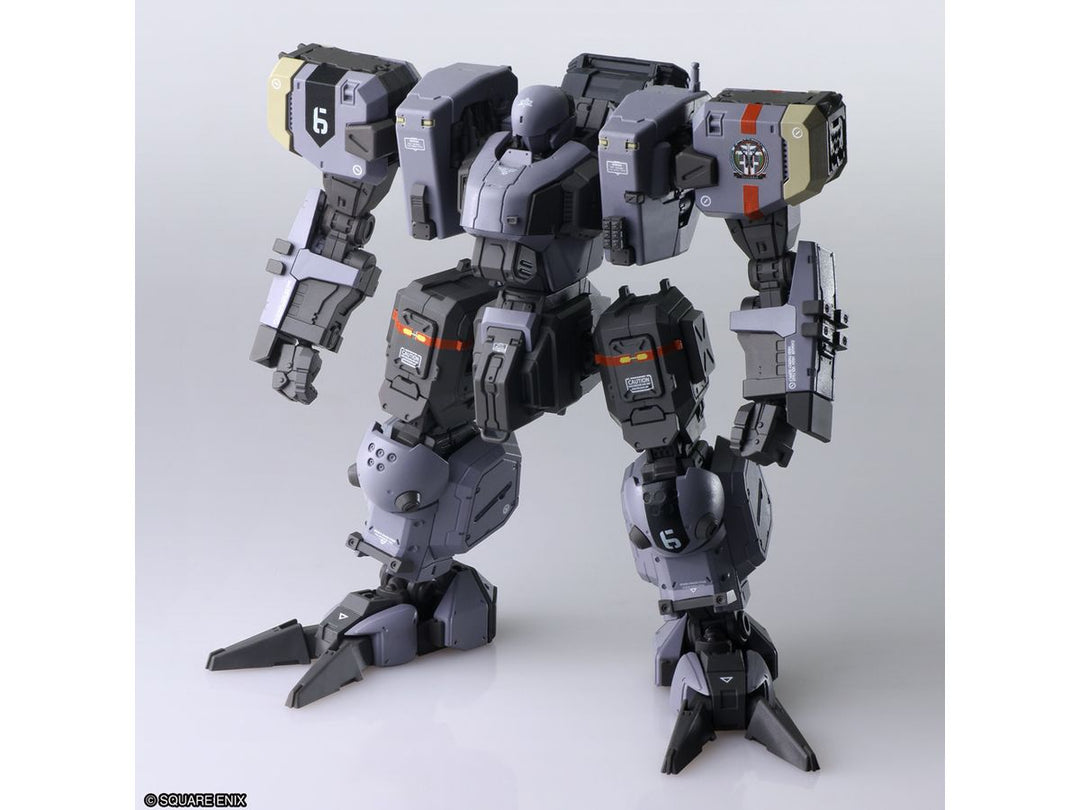 ストラクチャーアーツプラス プラスチックモデルキットシリーズ ゼニスV 30周年記念版 1/48スケール