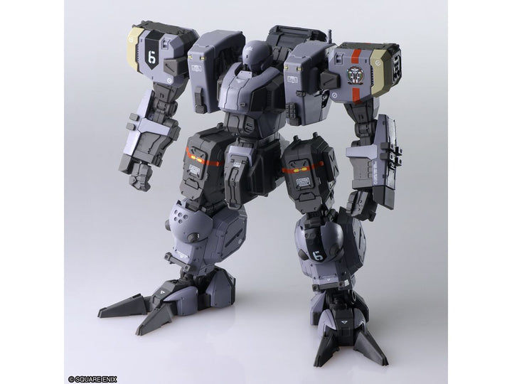 ストラクチャーアーツプラス プラスチックモデルキットシリーズ ゼニスV 30周年記念版 1/48スケール