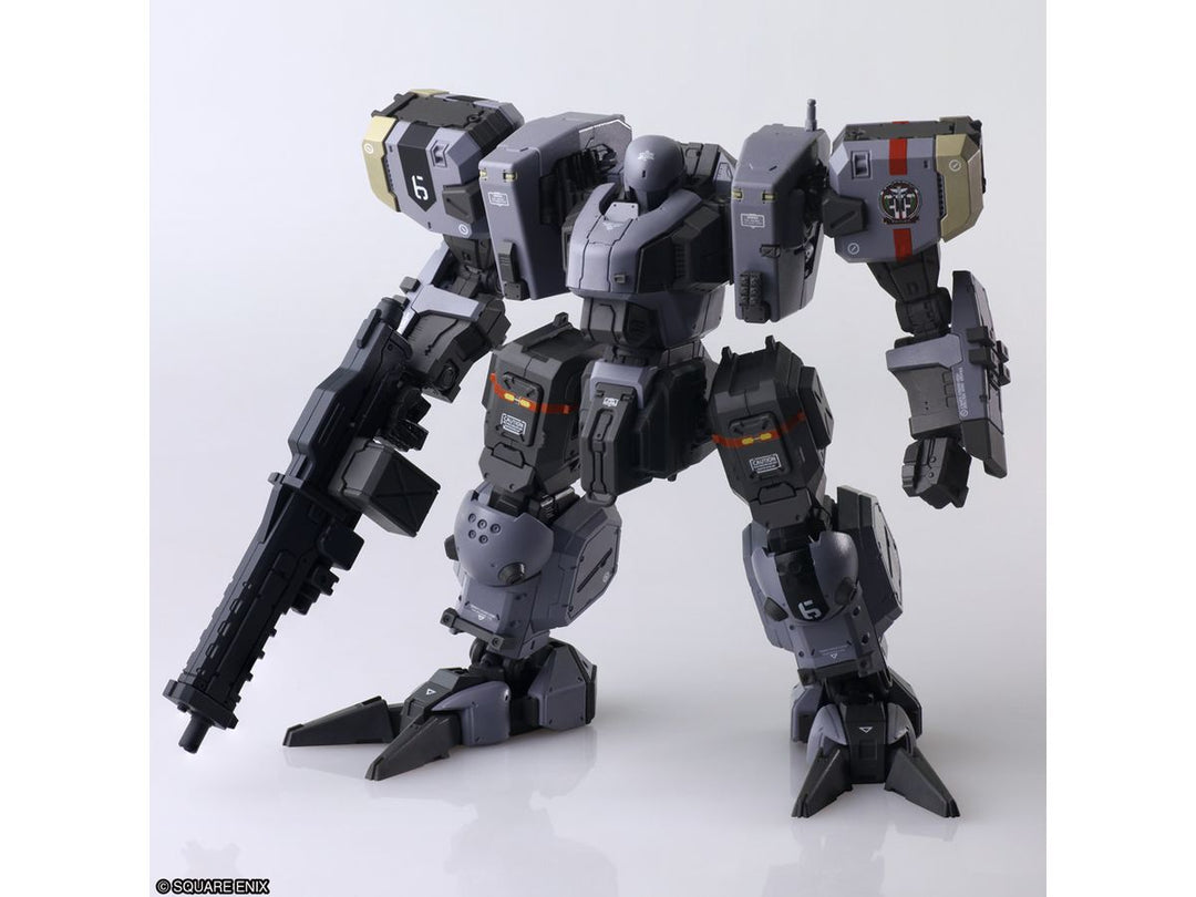 ストラクチャーアーツプラス プラスチックモデルキットシリーズ ゼニスV 30周年記念版 1/48スケール
