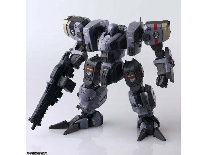ストラクチャーアーツプラス プラスチックモデルキットシリーズ ゼニスV 30周年記念版 1/48スケール