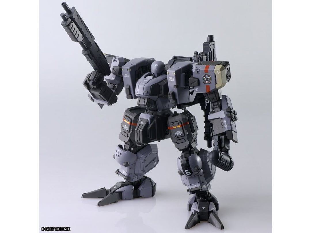 ストラクチャーアーツプラス プラスチックモデルキットシリーズ ゼニスV 30周年記念版 1/48スケール