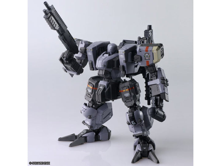 ストラクチャーアーツプラス プラスチックモデルキットシリーズ ゼニスV 30周年記念版 1/48スケール