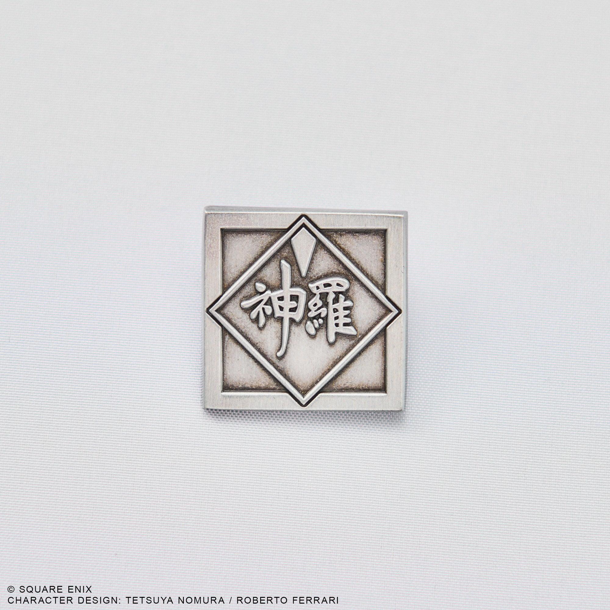 BOX販売]ファイナルファンタジーVII リバース ミニメタル コレクション