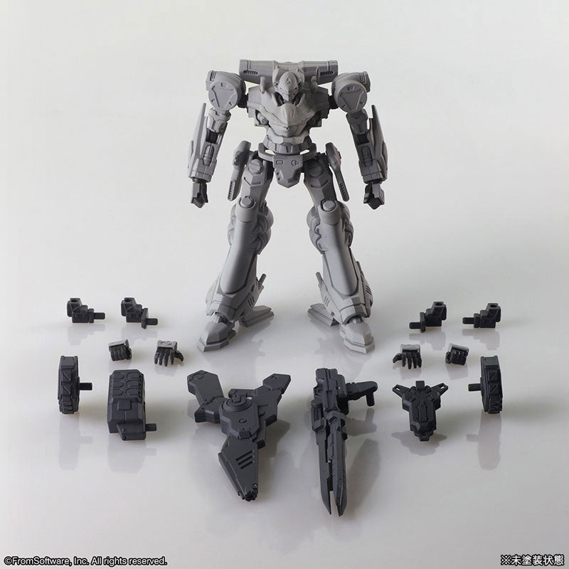 ストラクチャーアーツ ノンスケールプラスチックモデルキット シリーズ Vol.1 ジオ・マトリクス