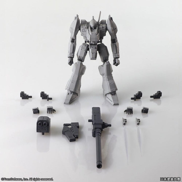 ストラクチャーアーツ アーマード・コア ノンスケールプラスチックモデルキット シリーズ　Vol.１