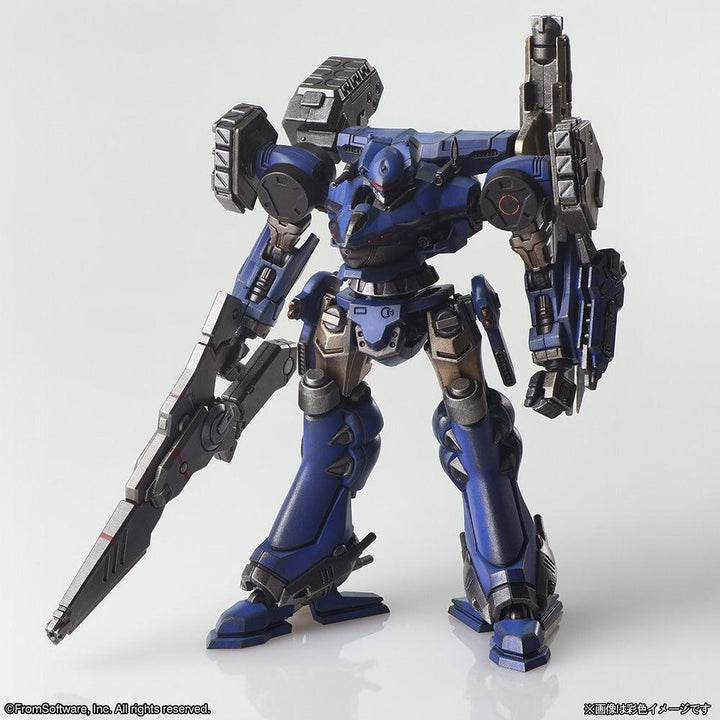 ストラクチャーアーツ アーマード・コア ノンスケールプラスチックモデルキット シリーズ　Vol.１