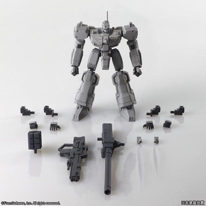 ストラクチャーアーツ アーマード・コア ノンスケールプラスチックモデルキット シリーズ　Vol.１
