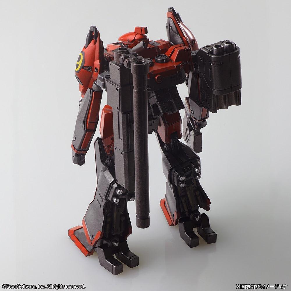 ストラクチャーアーツ アーマード・コア ノンスケールプラスチックモデルキット シリーズ　Vol.１