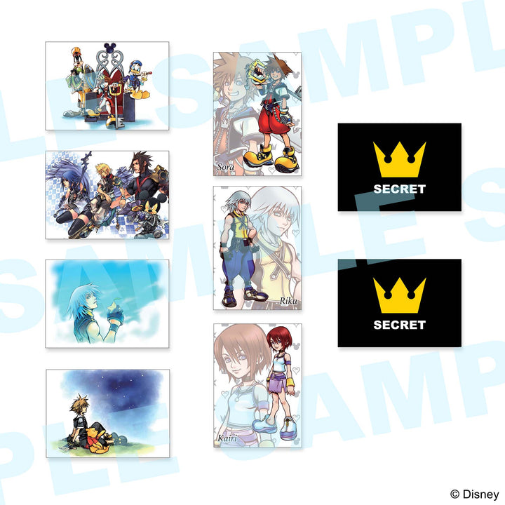 [BOX販売]キングダム ハーツ / アートミュージアム -20パック入りBOX-