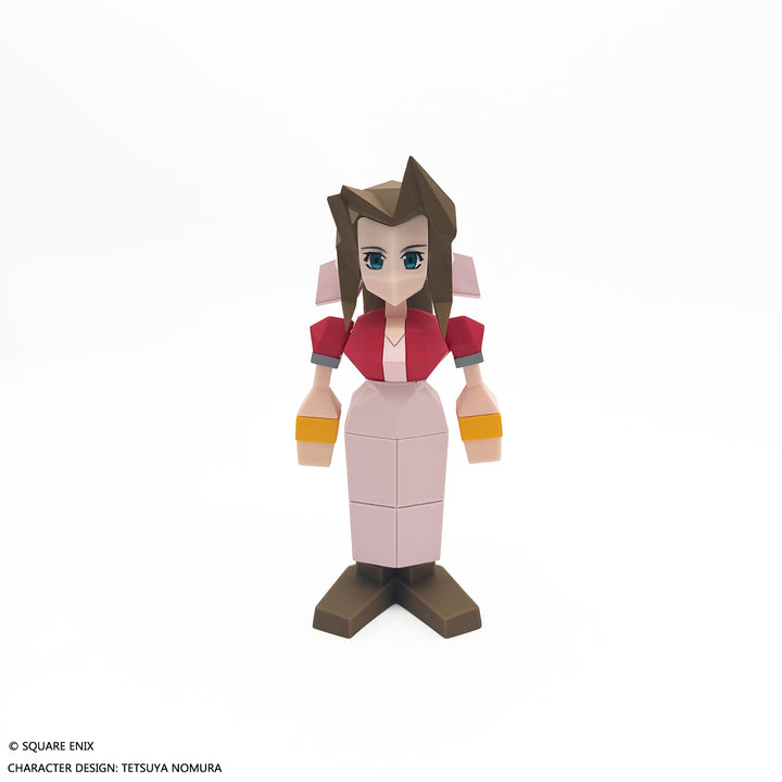 ポリゴンソフビ エアリス・ゲインズブール