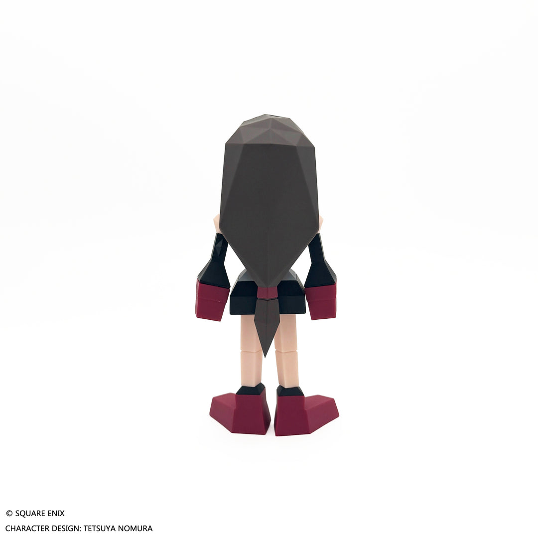 ポリゴンソフビ ティファ・ロックハート