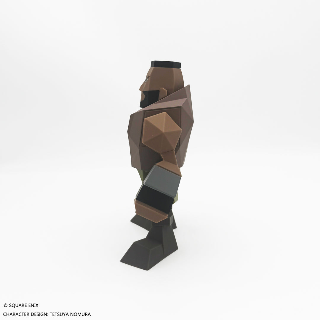 ポリゴンソフビ バレット・ウォーレス