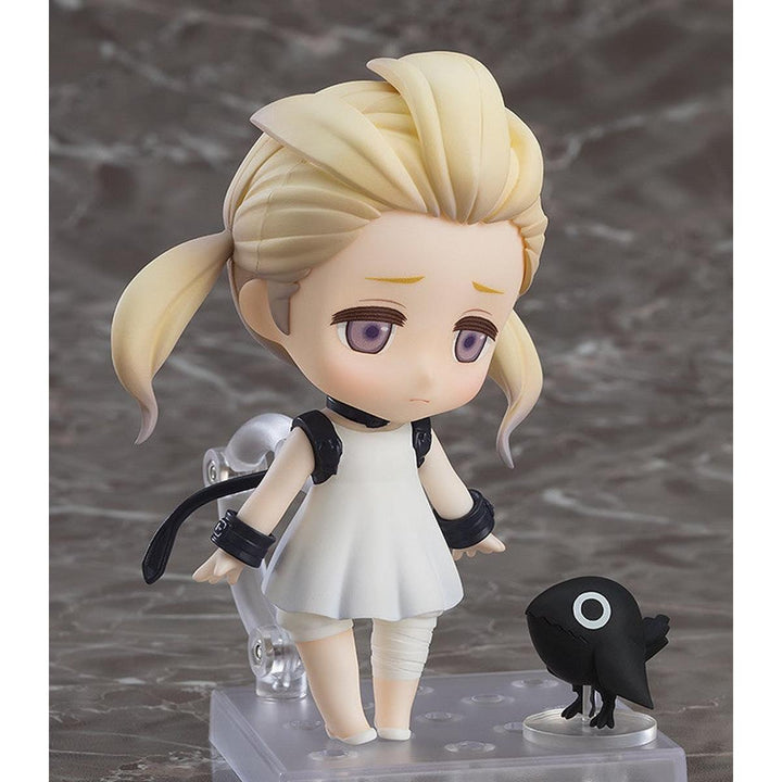 【再販】ねんどろいど 白い少女＆ママ