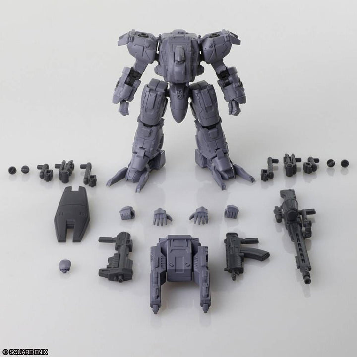 ストラクチャーアーツ プラスチックモデルキット アディショナルセレクション Vol.1 1/72スケール
