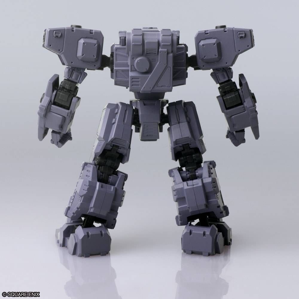 ストラクチャーアーツ プラスチックモデルキット アディショナルセレクション Vol.1 1/72スケール