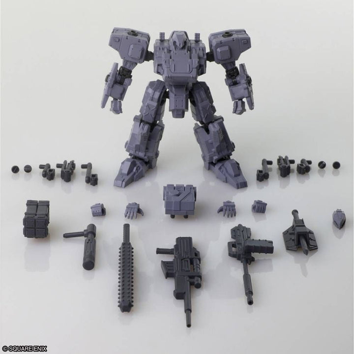 ストラクチャーアーツ プラスチックモデルキット アディショナルセレクション Vol.1 1/72スケール