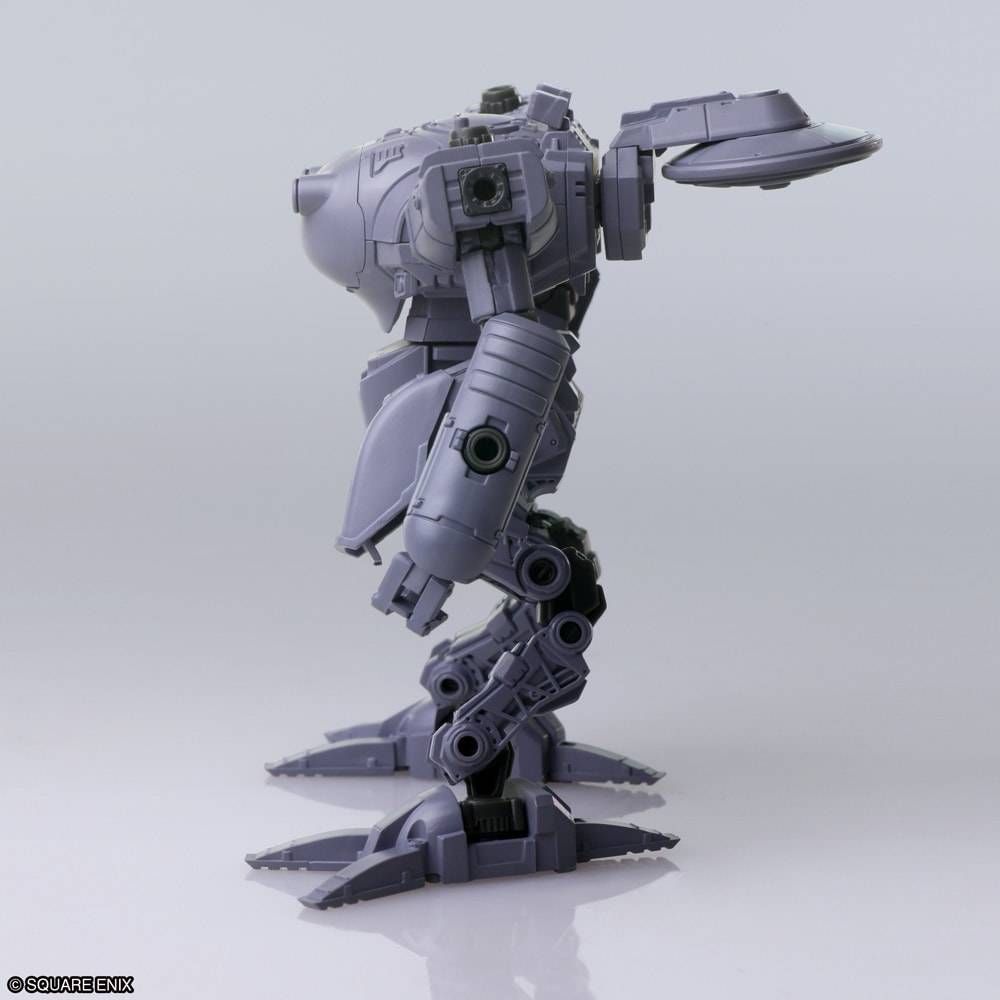 ストラクチャーアーツ プラスチックモデルキット アディショナルセレクション Vol.1 1/72スケール