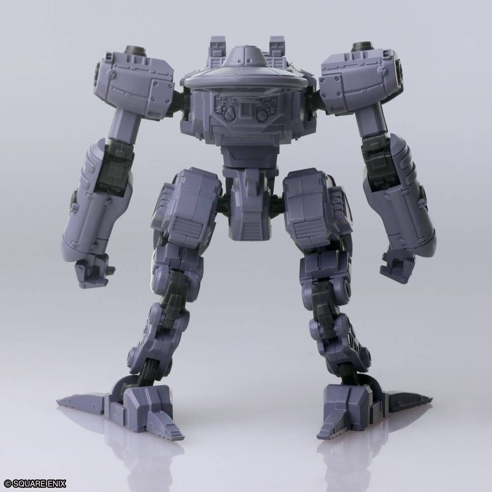 ストラクチャーアーツ プラスチックモデルキット アディショナルセレクション Vol.1 1/72スケール